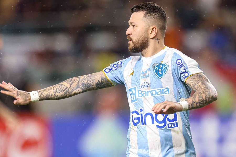O Paysandu quer deixar a lanterna da Série B