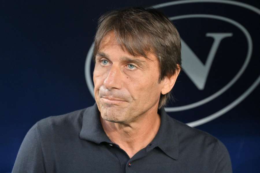 Antonio Conte ziet kansen op een nieuwe Scudetto voor Napoli