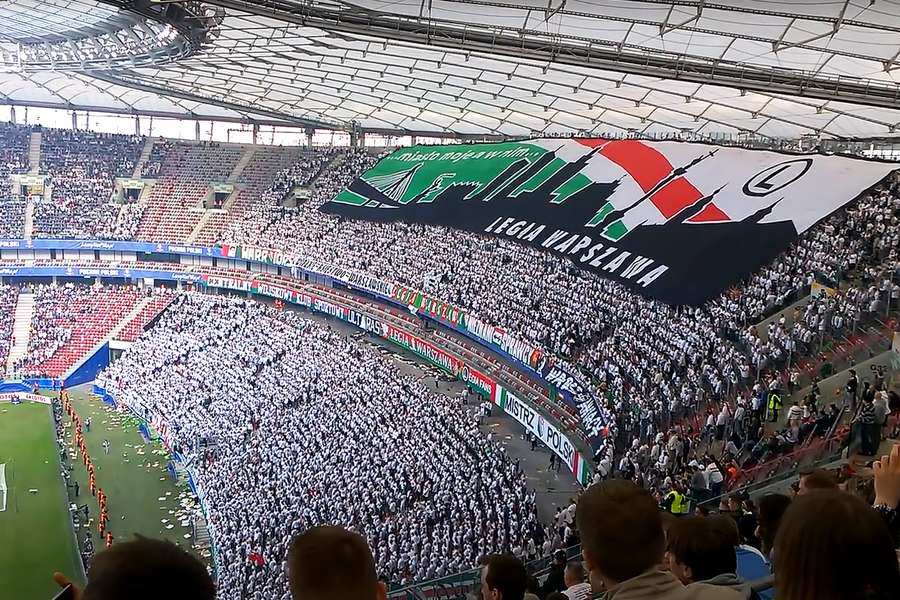 Finał Pucharu Polski bez kibiców? Fani Legii grożą bojkotem