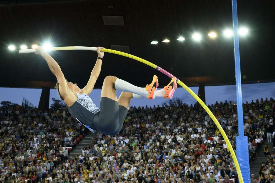 McLaughlin i Duplantis najlepszymi lekkoatletami roku według World Athletics