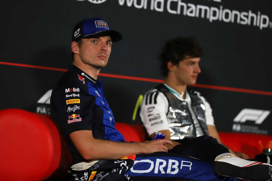 Max Verstappen 