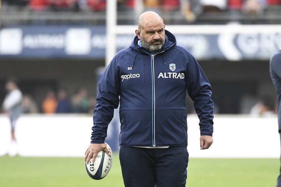 Collazo sacked by Montpellier despite Top 14 survival