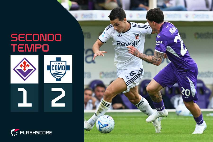 Serie A LIVE, Fiorentina-Como Serie A LIVE, Fiorentina-Como