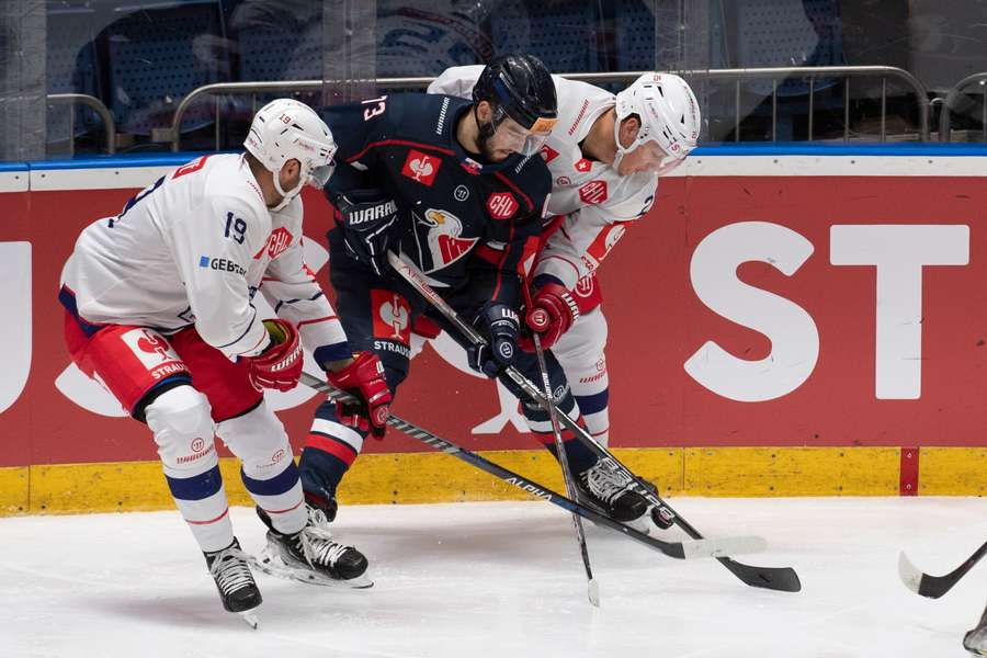 Slovan neuspel ani proti švajčiarskemu Rapperswilu.