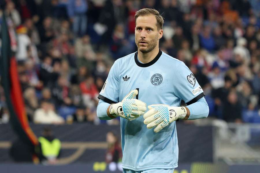 Baumann hat lange auf seine Chance im DFB-Tor gewartet