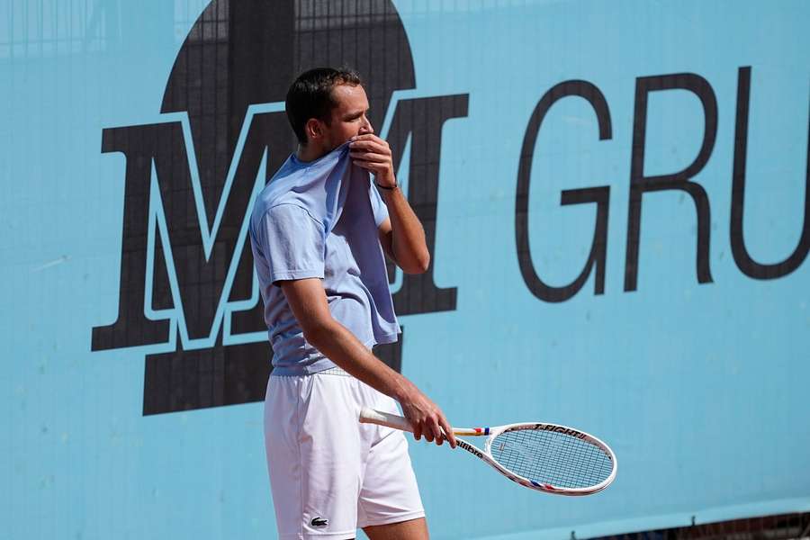 Alles zur ATP und WTA in Madrid am Samstag