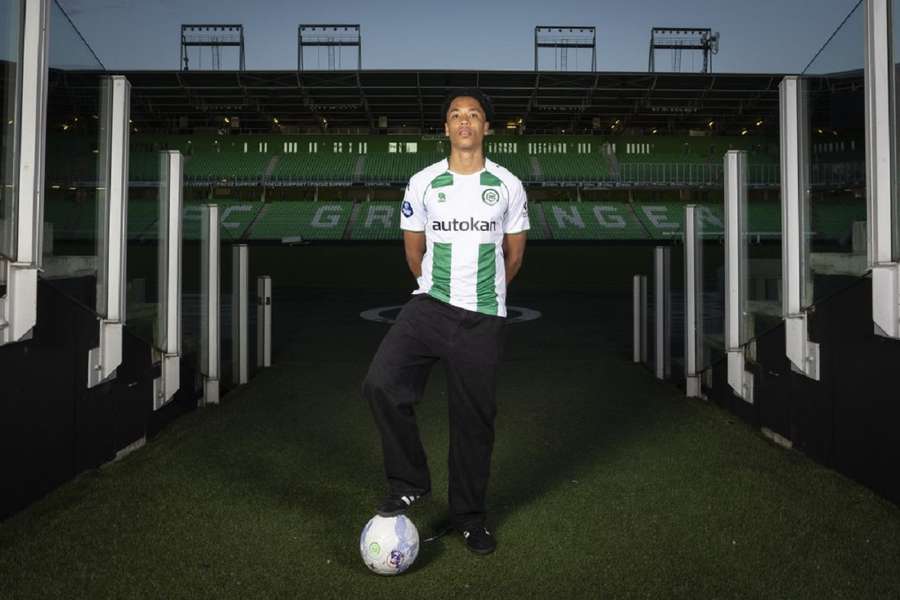 Talented Newcastle youngster Hernes makes loan move to FC Groningen