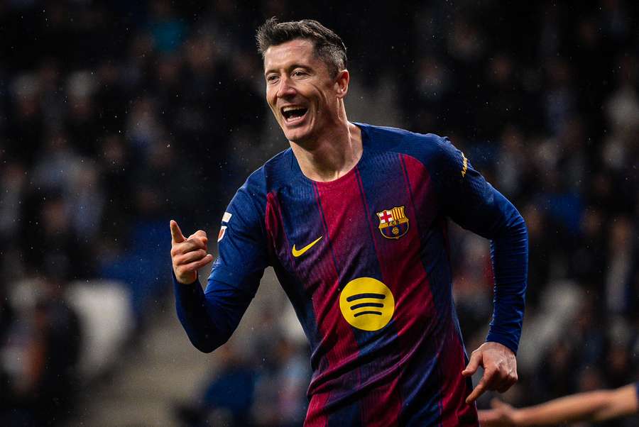 Lewandowski, sinónimo de gol