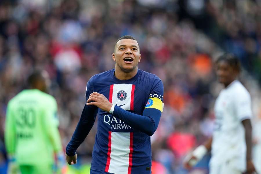 Mbappe a fost desemnat cel mai bun jucător din Ligue 1 în luna februarie