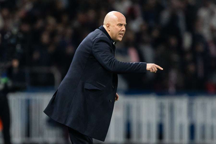 Slot is looking forward to facing Southampton