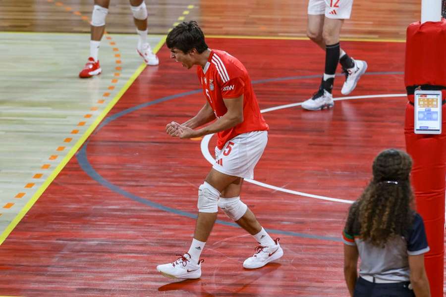 Benfica arranca campeonato com triunfo