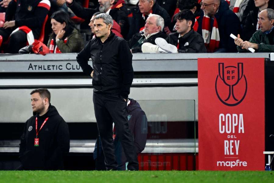 Ernesto Valverde Ernesto Valverde