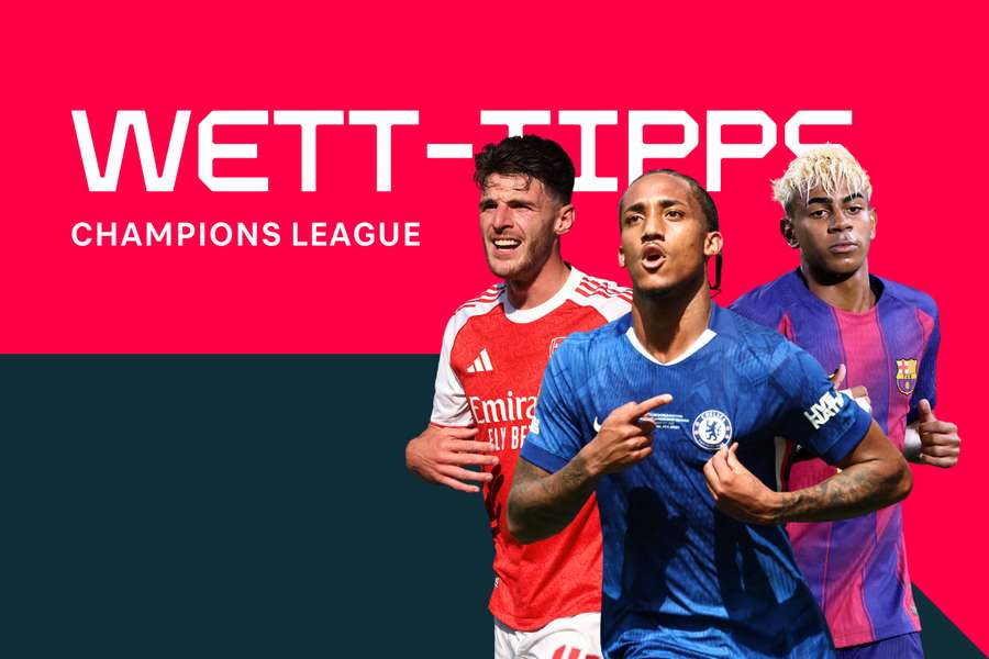 Champions League: Vorhersagen, beste Wetten und Quoten (2. Spieltag)