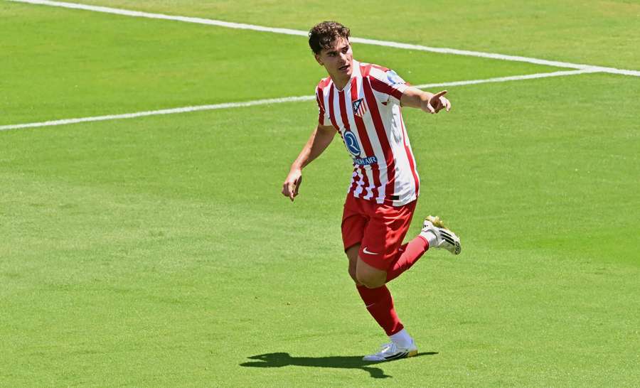 Julián Álvarez contra o PSG no Mundial de Clubes Julián Álvarez contra o PSG no Mundial de Clubes