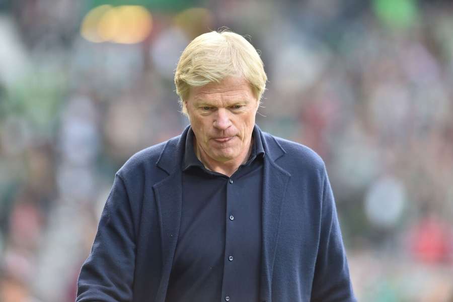 Vorstandschef Oliver Kahn könnte beim FC Bayern ein baldiges Ende bevorstehen