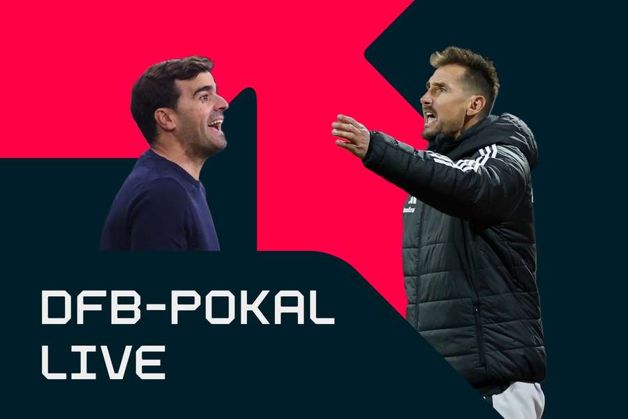 DFB-Pokal-Tracker: Alle Spiele am Dienstag und Mittwoch