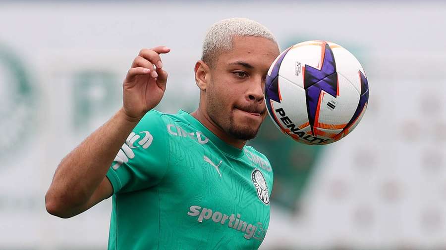 Vitor Roque é uma das principais armas do atual Palmeiras de Abel Ferreira Vitor Roque é uma das principais armas do atual Palmeiras de Abel Ferreira