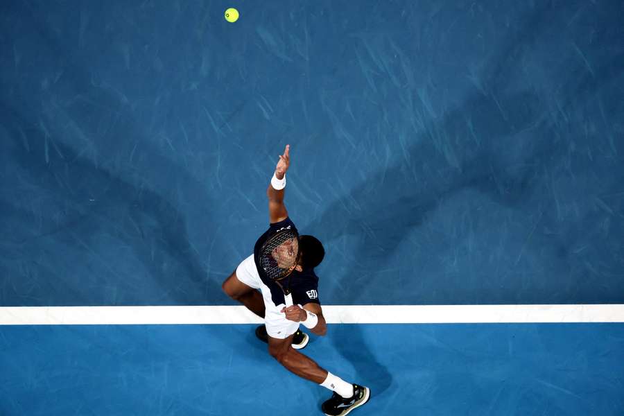 O cearense Thiago Monteiro é o cabeça de chave 6 do quali masculino