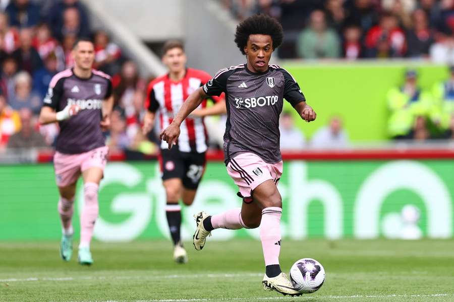 Willian is set for another Premier League return