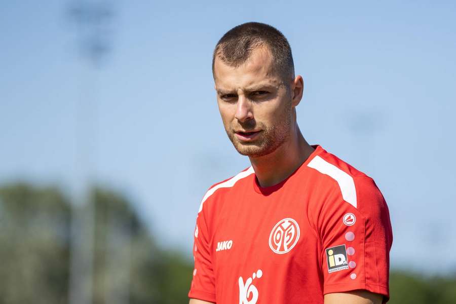 Alexander Hack esteve oito anos no Mainz