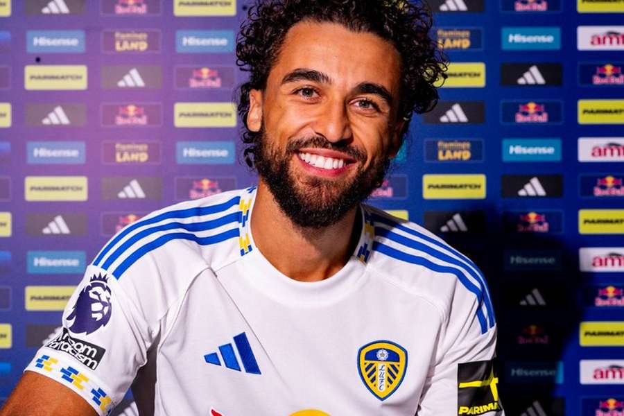 Exclusivo com Jermaine Beckford: Calvert-Lewin e Okafor podem garantir a permanência do Leeds na Premier League