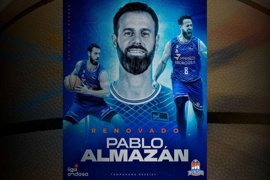 Pablo Almazán Pablo Almazán