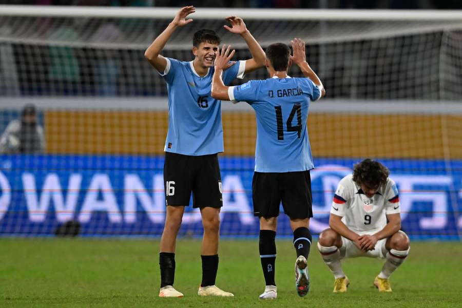 Uruguay quiere llegar a la final en Argentina