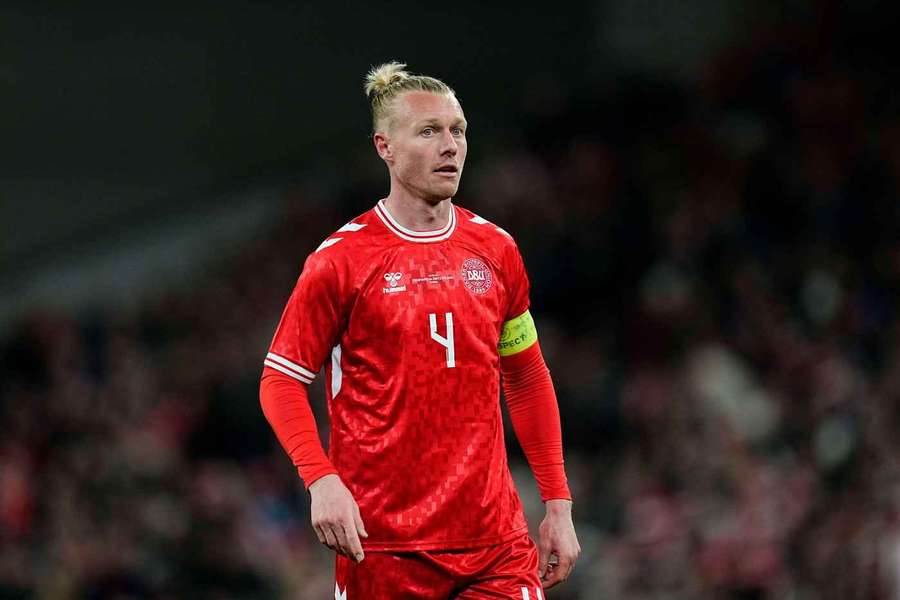 Simon Kjaer și-a anunțat retragerea la vârsta de 35 de ani
