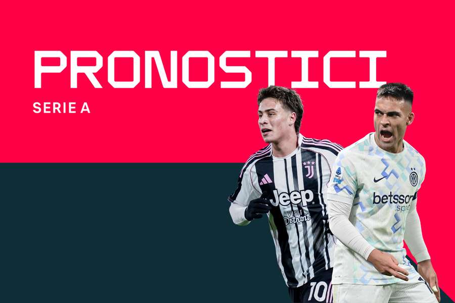 Kenan Yildiz e Lautaro Martinez, due protagonisti annunciati della 19ª giornata di Serie A Kenan Yildiz e Lautaro Martinez, due protagonisti annunciati della 19ª giornata di Serie A