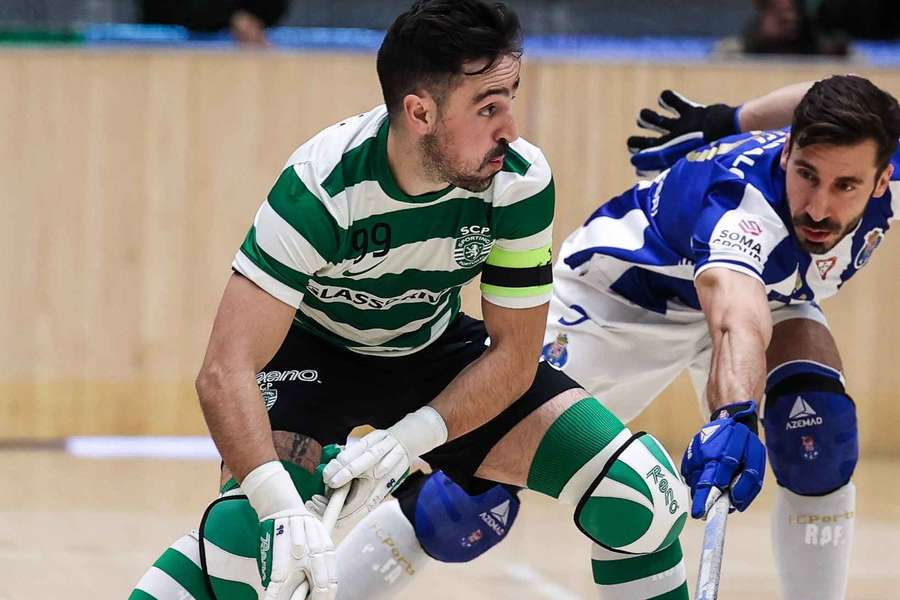 Sporting dominou o FC Porto