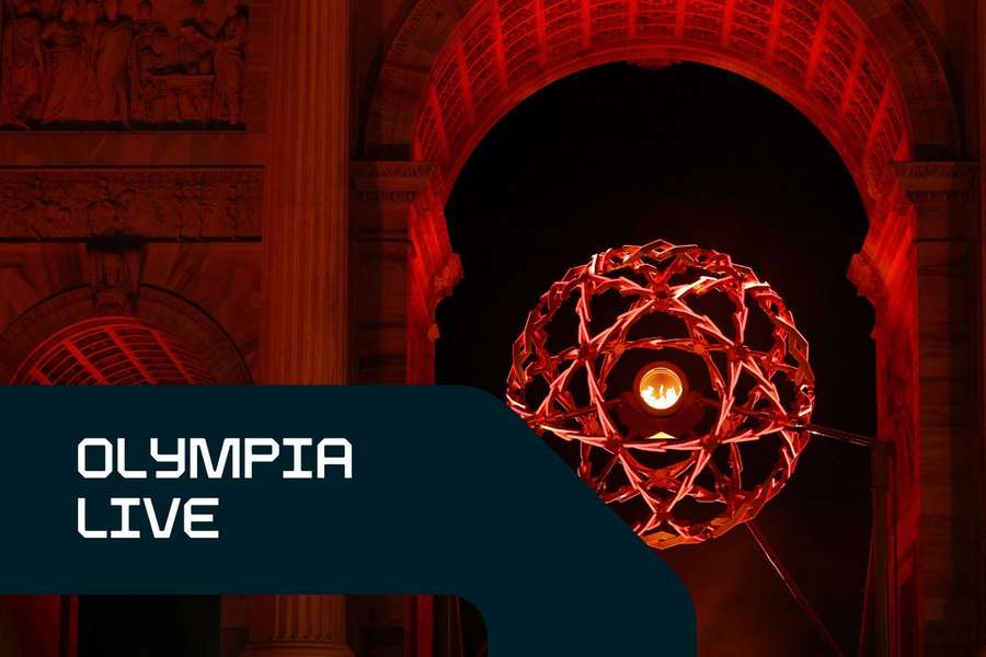 Olympia LIVE am 6. Februar