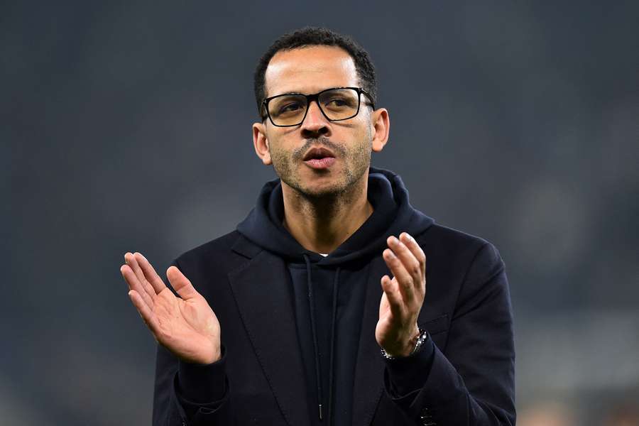 Chelsea boss Liam Rosenior