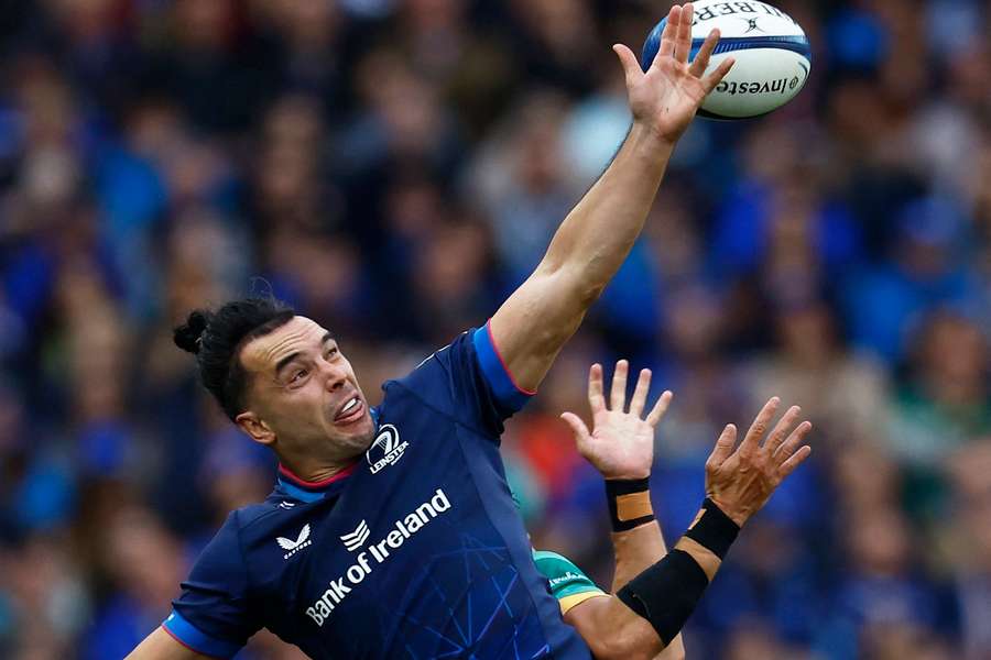 James Lowe could be a decisive player for Leinster on Saturday