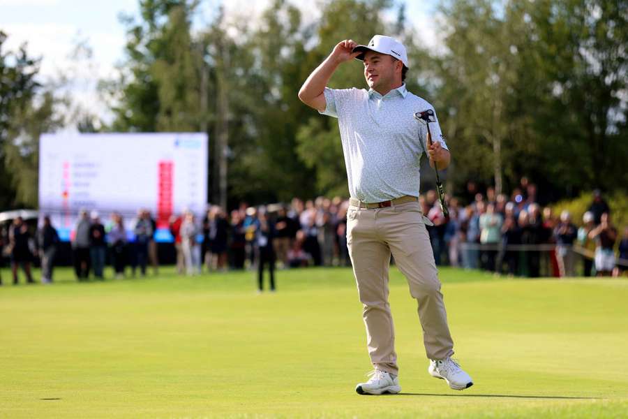 Anglik John Gough zwycięzcą Rosa Challenge Tour. "Trzęsły nam się ręce"