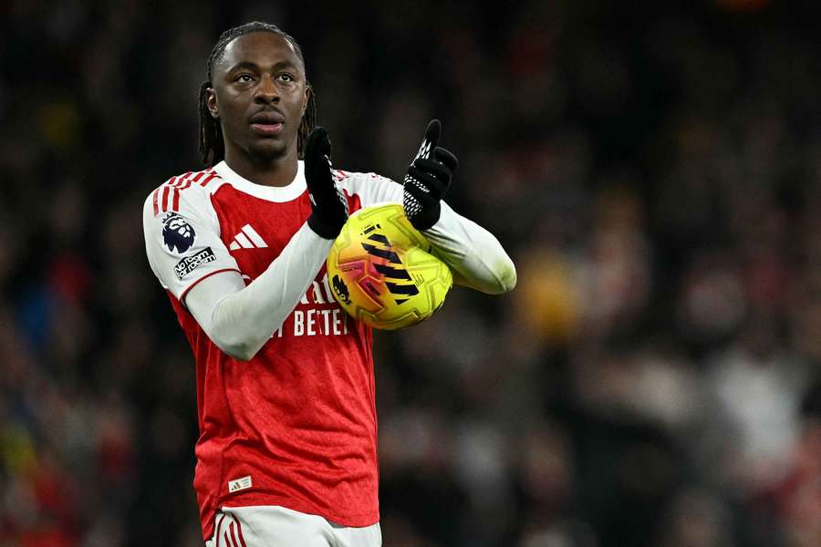 O Arsenal vem de vitória no clássico contra o Tottenham