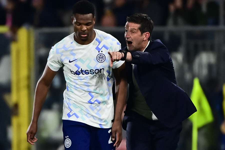 Inter vem de vitória contra o Como