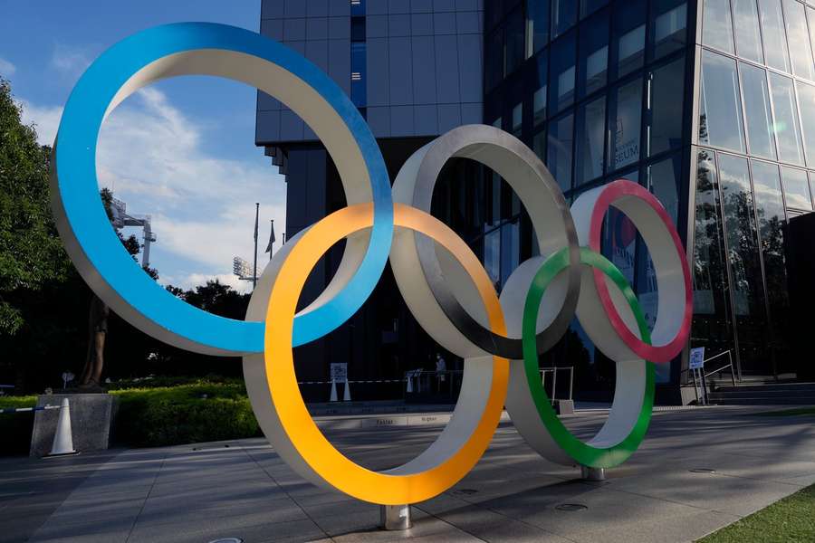 De Olympische Spelen vinden volgend jaar zomer plaats in Parijs De Olympische Spelen vinden volgend jaar zomer plaats in Parijs