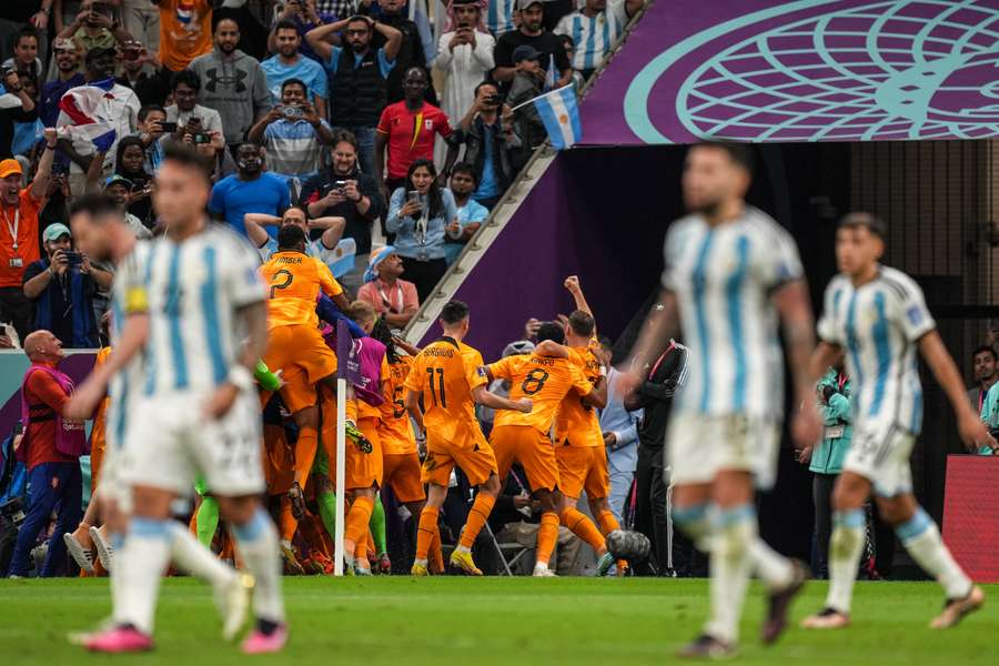 The Netherlands reached the quarterfinals of the 2022 FIFA World Cup, but were eliminated by Argentina on penalties