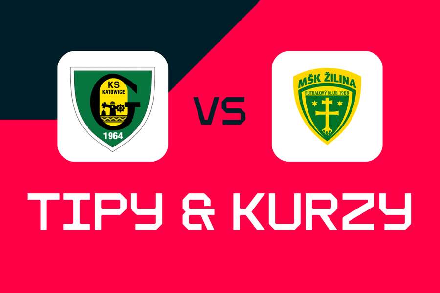Katovice - Žilina: Tipy, najlepšie stávky a kurzy (Konferenčná liga). Katovice - Žilina: Tipy, najlepšie stávky a kurzy (Konferenčná liga).