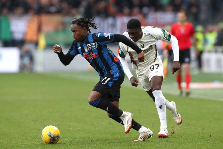 A Atalanta vacilou em casa e ficará atrás de Napoli e Inter de Milão