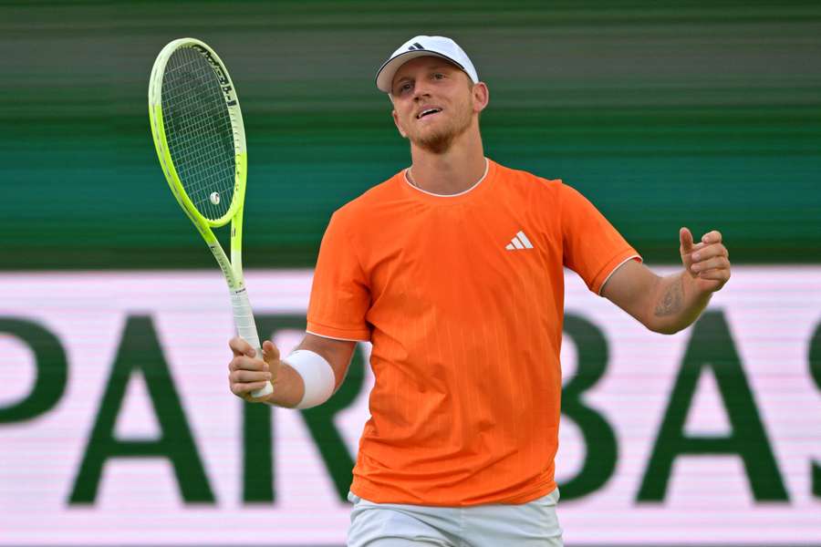 Davidovich Fokina vai estar em Portugal
