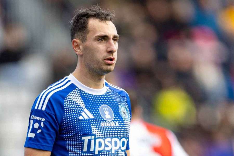 Matěj Hadaš spojil budoucnost se Sigmou Olomouc Matěj Hadaš spojil budoucnost se Sigmou Olomouc