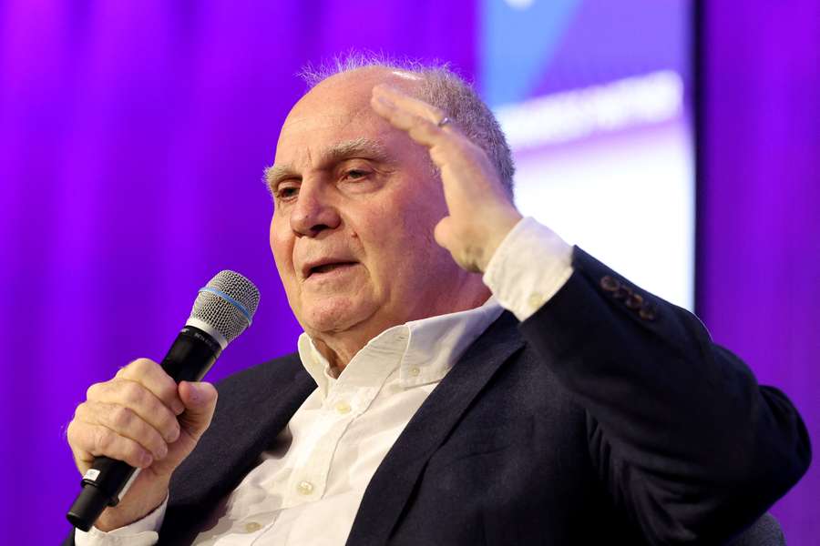 Hoeneß mit deutlicher Ansage an Berater