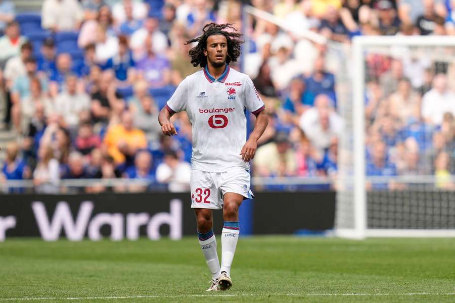 Bouaddi ya es jugador del Manchester City Bouaddi ya es jugador del Manchester City