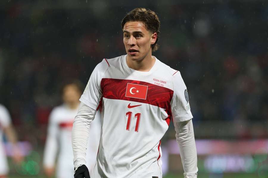 Equipación de Turquía para el Mundial