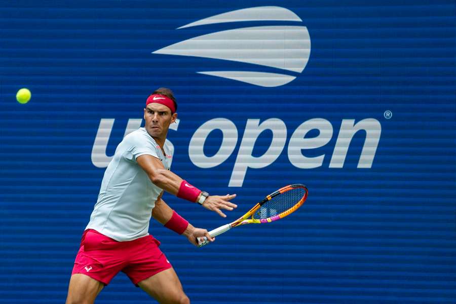 Rafael Nadal by na letošním US Open chybět neměl