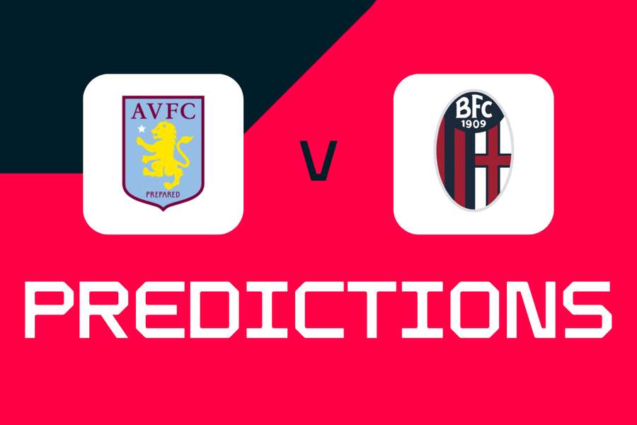 Aston Villa v Bologna: Europa League predictions, best bets and odds