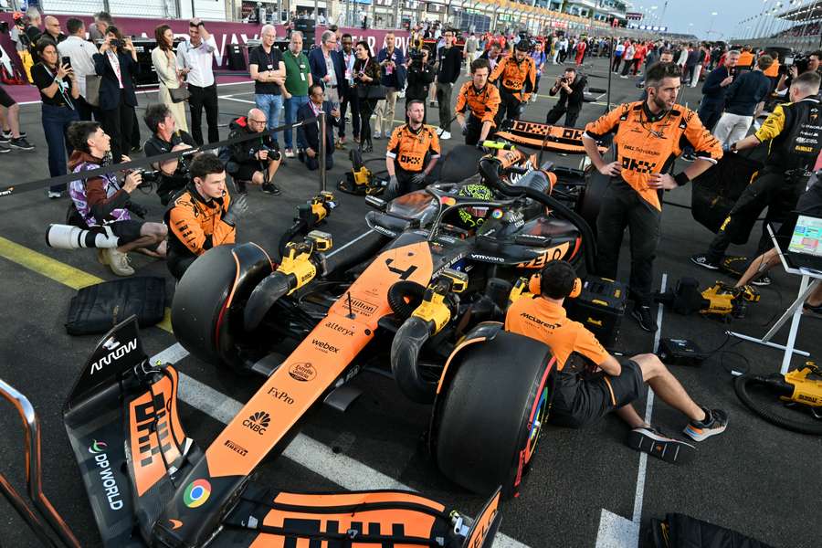 Vinceranno le McLaren?