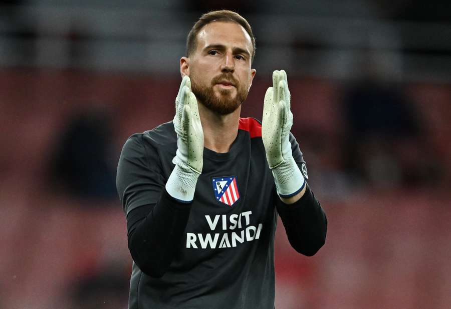 Jan Oblak