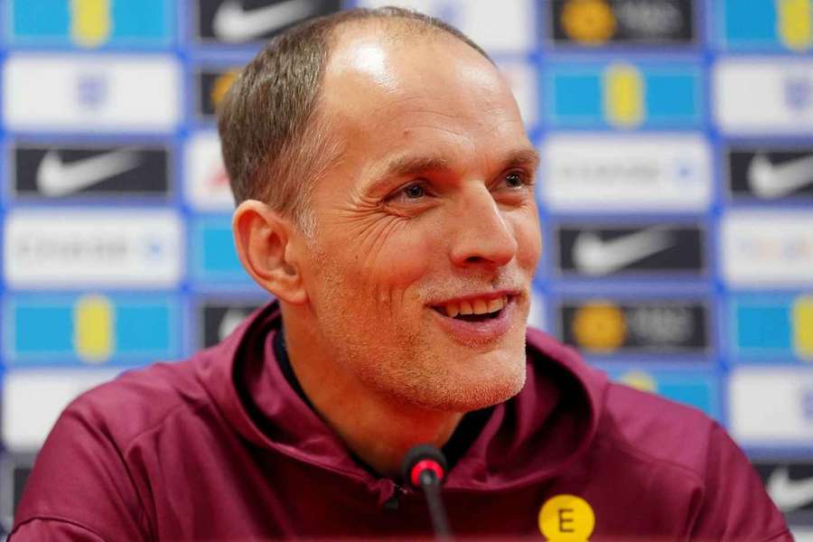 Tuchel, entrenador de Inglaterra Tuchel, entrenador de Inglaterra